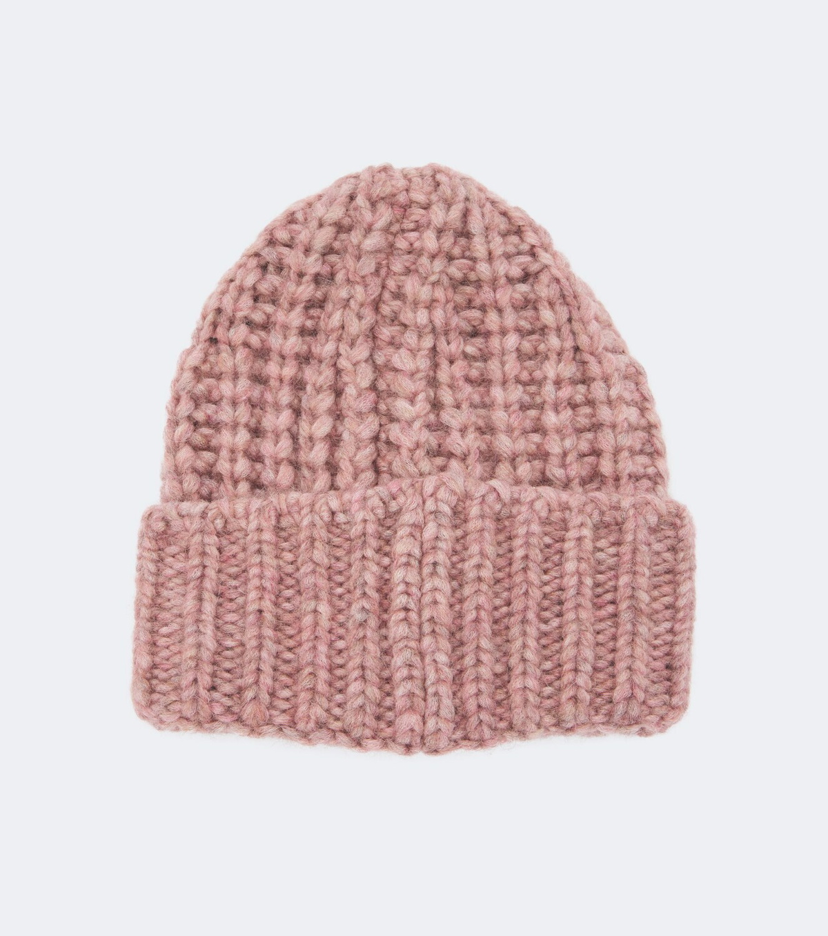 Moncler Grenoble Logo alpaca and wool-blend beanie