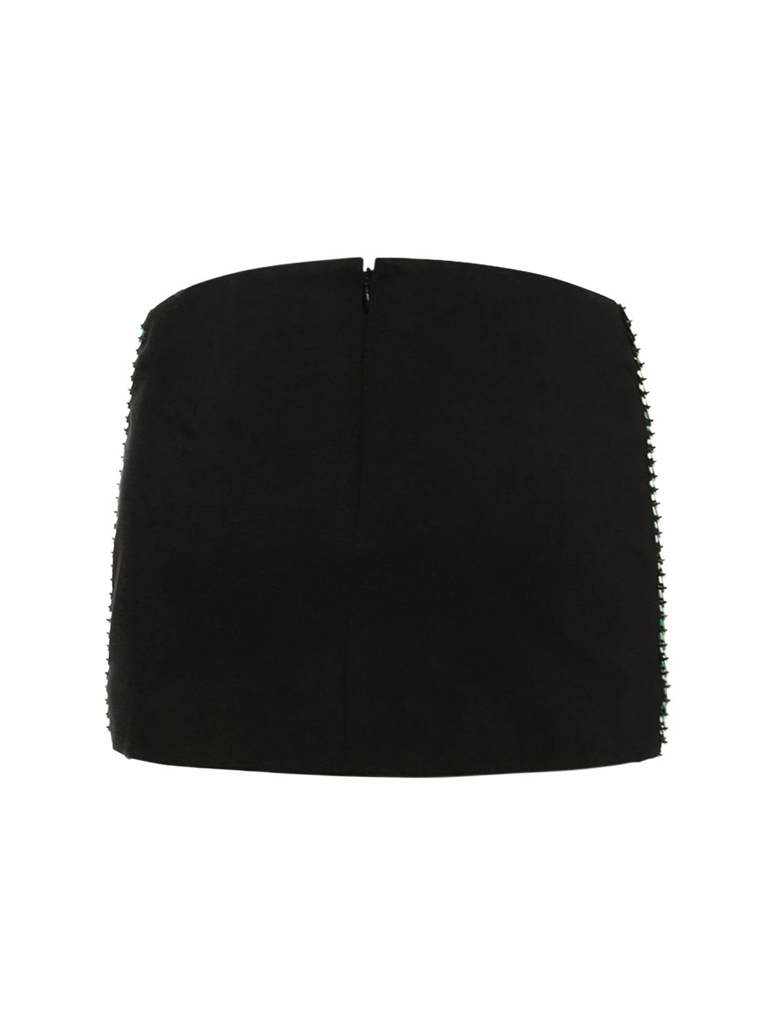 THE ATTICO - Sequined Mini Skirt