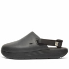 Suicoke Men's CAPPO in Black