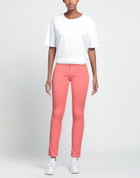 Manila Grace Womens Jeans Coral