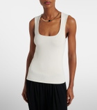 Róhe Knitted tank top