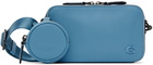 Coach 1941 Blue Charter Slim Bag