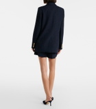 Blazé Milano Teke cotton-blend shorts