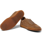 Officine Creative - Karma Suede Sneakers - Men - Brown