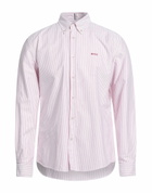 Boss Mens Shirt Garnet