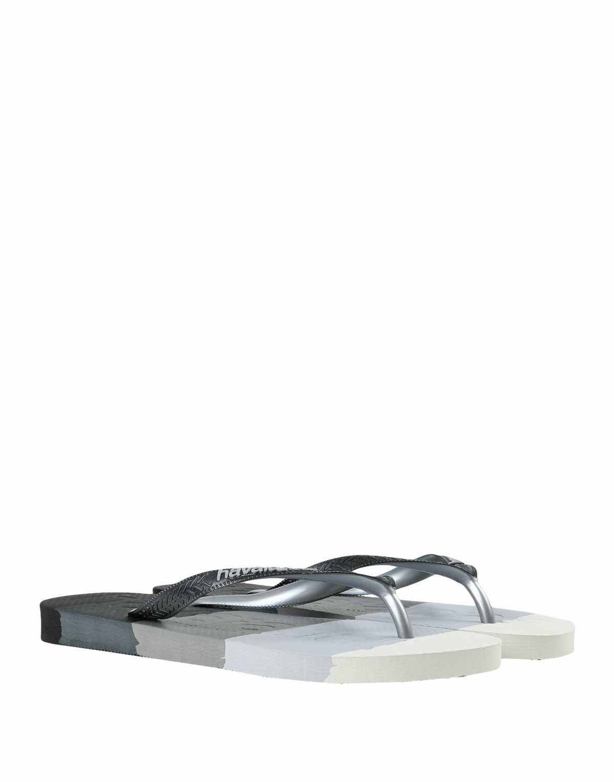 Havaianas Womens Thong sandal in Black
