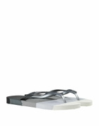 Havaianas Womens Thong sandal in Black