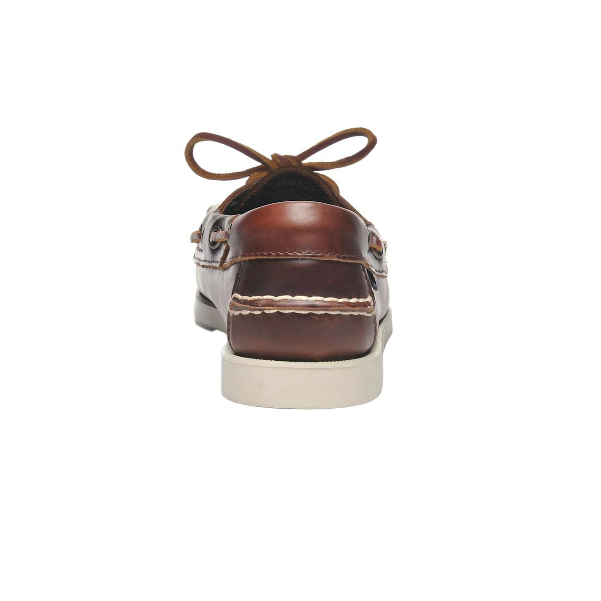 Sebago Docksides Portland Waxed
