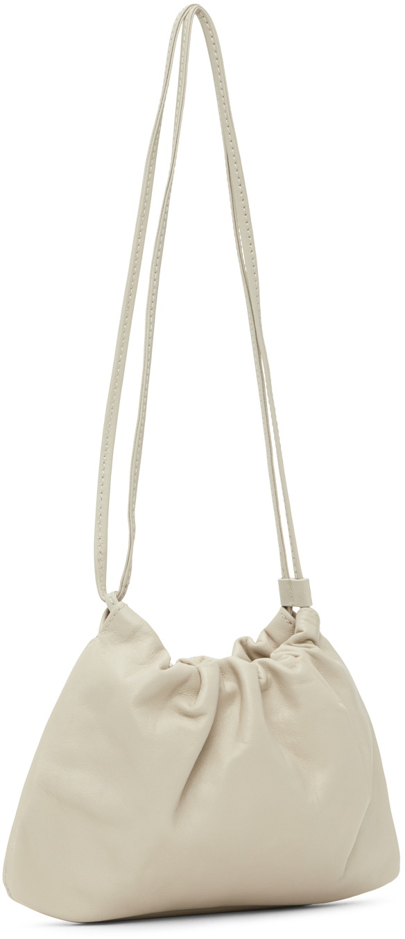 Nothing Written Beige Mini Nella Bag