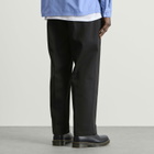 Neighborhood Men's Wide Work Pants in Black