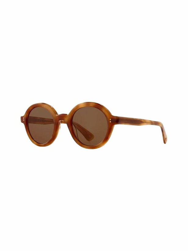 Photo: Garrett Leight Julien Sunglasses