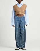 Rotate Birger Christensen Womens Jeans in Blue