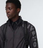 Givenchy - Logo technical jacket
