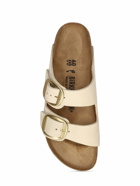 BIRKENSTOCK Arizona Big Buckle Nubuck Sandals