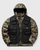 Columbia CSC1938 Dually Mountain black/brown Mens Down & Puffer Jacket