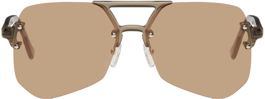 Grey Ant Gray Yesway Sunglasses