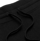 TOM FORD - Tapered Cashmere-Blend Sweatpants - Black
