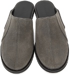 A-COLD-WALL* Grey Mies Slip-On Loafers