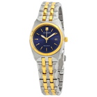 Citizen Corso Eco-Drive Blue Dial Two-tone Ladies Watch EW2294-53L