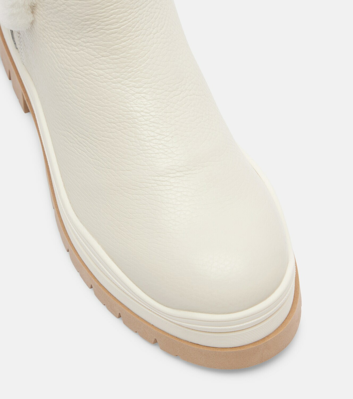 Bogner Arosa shearling-lined leather ankle boots