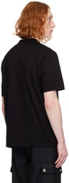 Versace Black Nautical T-Shirt