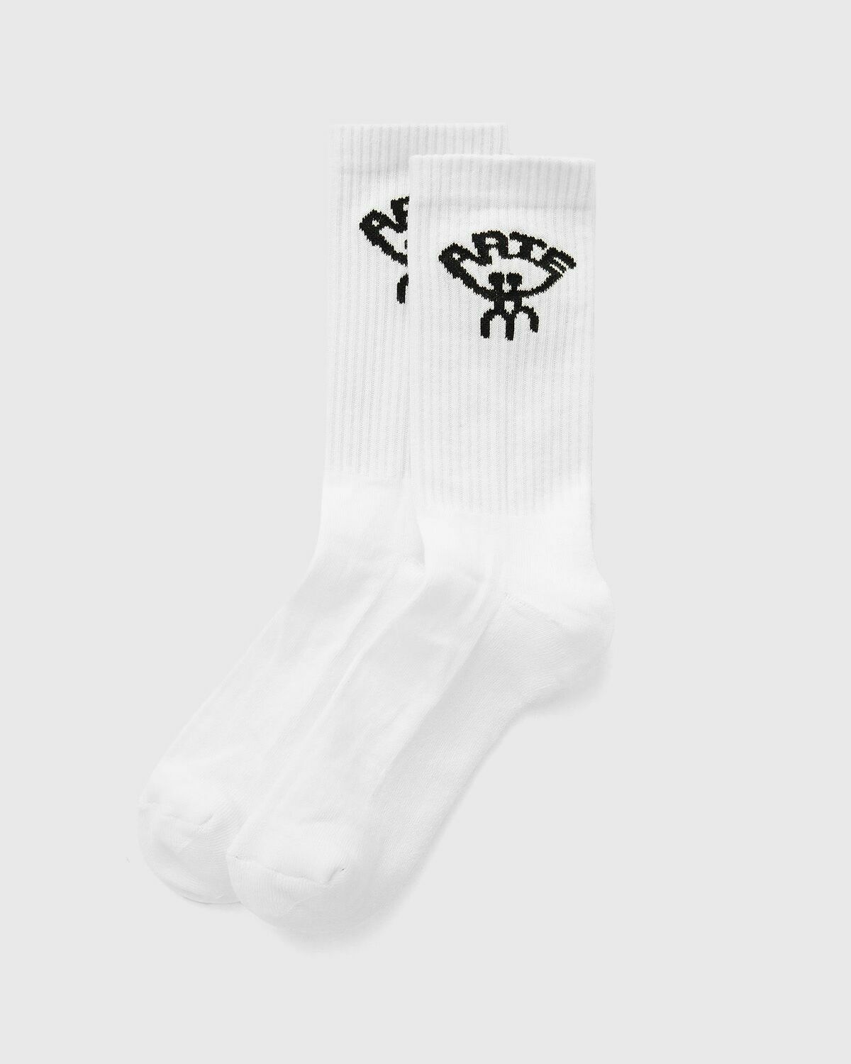 Arte Antwerp Arte Together Socks White Men