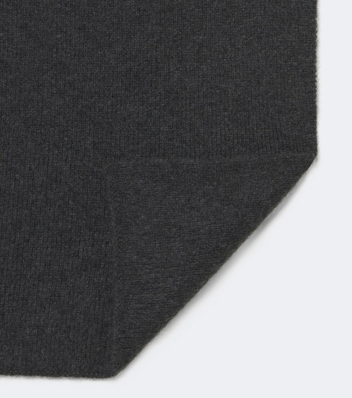 The Row Qyren cashmere, alpaca, and silk scarf