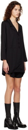 Rose Murdoch Black James Jumpsuit