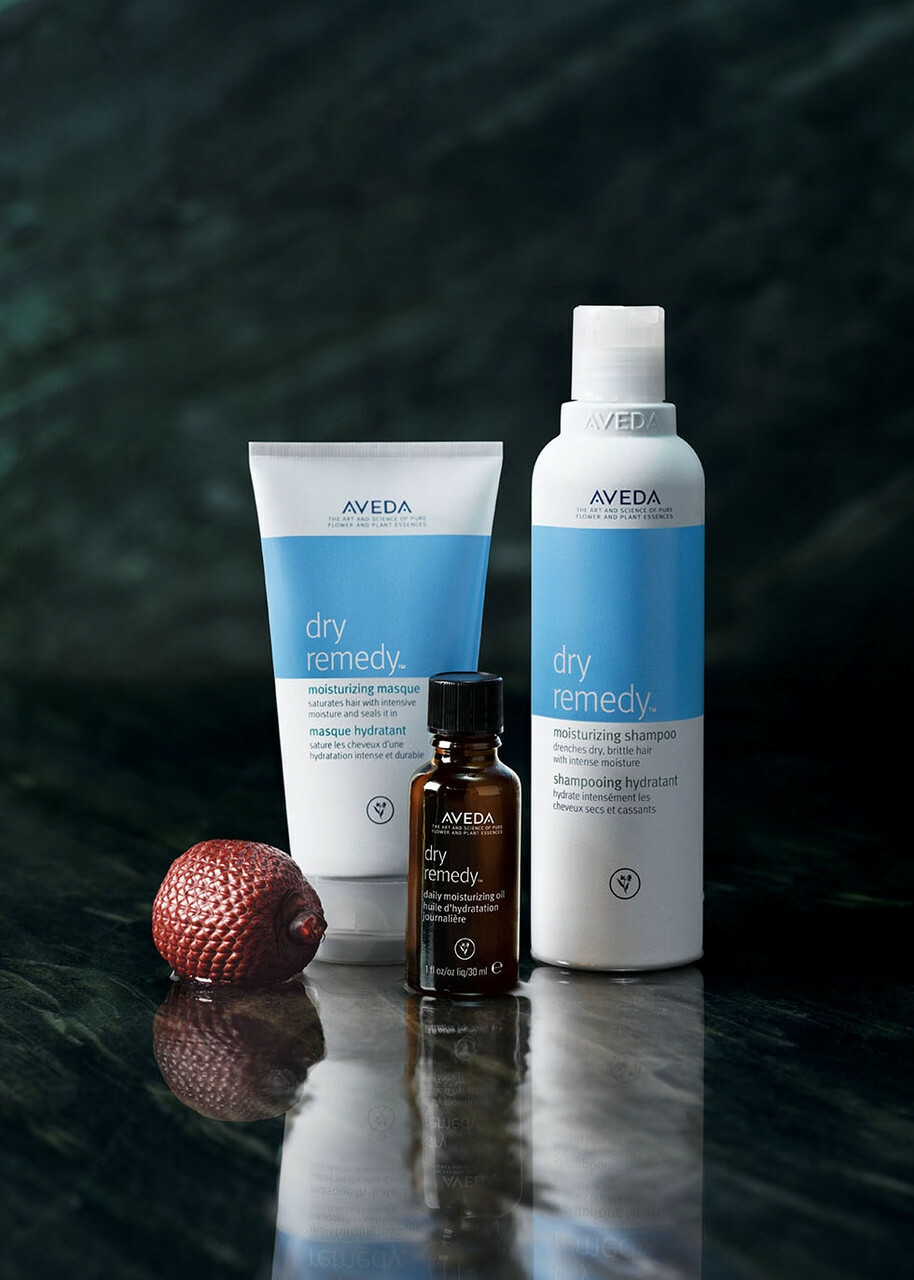 Aveda Dry Remedy Daily Moisturizing Oil 30ml