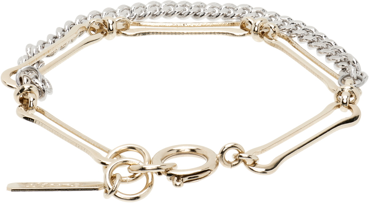 Justine Clenquet Pixie Bracelet