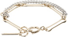 Justine Clenquet Pixie Bracelet