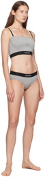 TOM FORD Gray Modal Signature Boy Short Briefs