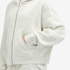 Entire Studios Men's Eternal Full- Zip Hoodie in Rice
