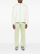 Robyn Lynch Neutral Ventile Panelled Jacket