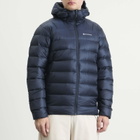 Montane Men's Anti-Freeze XT Hooded Down Jacket in Eclipse Blue