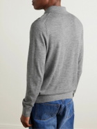 Guest In Residence - Airy Cashmere Polo Shirt - Gray