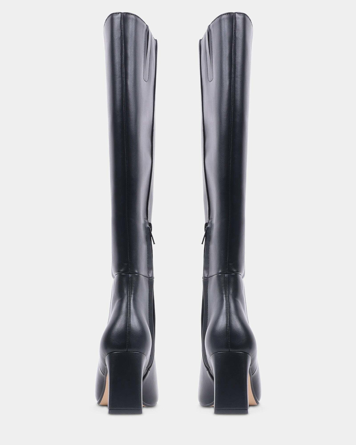 Steve Madden Cordial Boots in Black