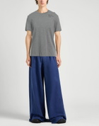 Neil Barrett Mens T-shirt in Grey