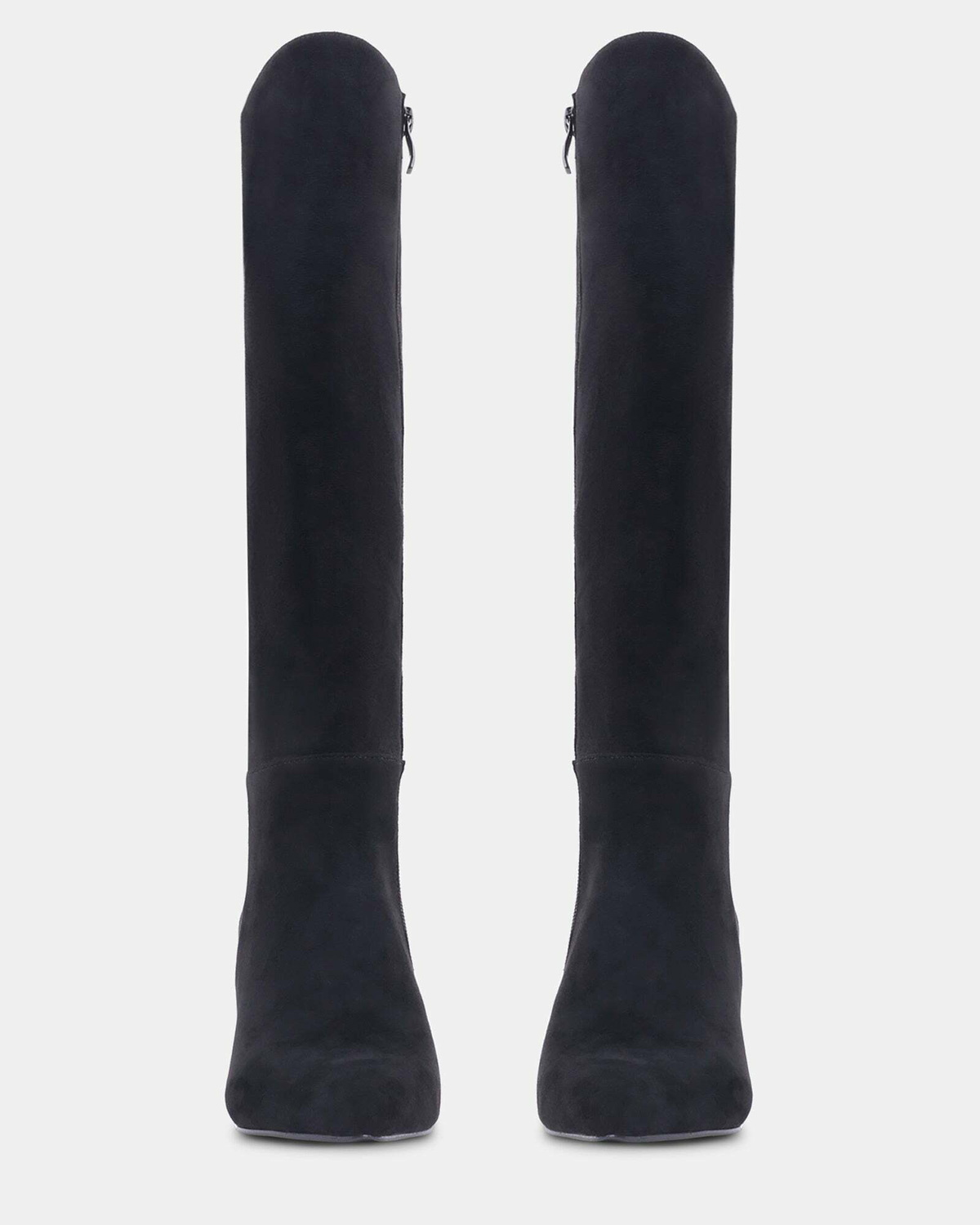 Steve Madden Bail Boots in Black