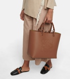 Loewe - Anagram leather tote