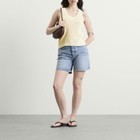Anine Bing Women's Arie Tank Top in Ivory