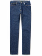 A.P.C. - Petit New Standard Slim-Fit Jeans - Blue