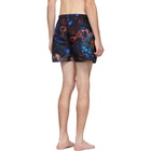 Paul Smith SSENSE Exclusive Multicolor Explorer Swim Shorts