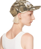 Praying Khaki 'Skinny' Cap