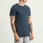 Calvin Klein Men's Crew Neck T-Shirt - 3 Pack in Green
