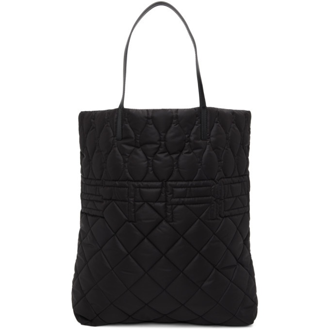 Photo: Etro Black Quilted Tote