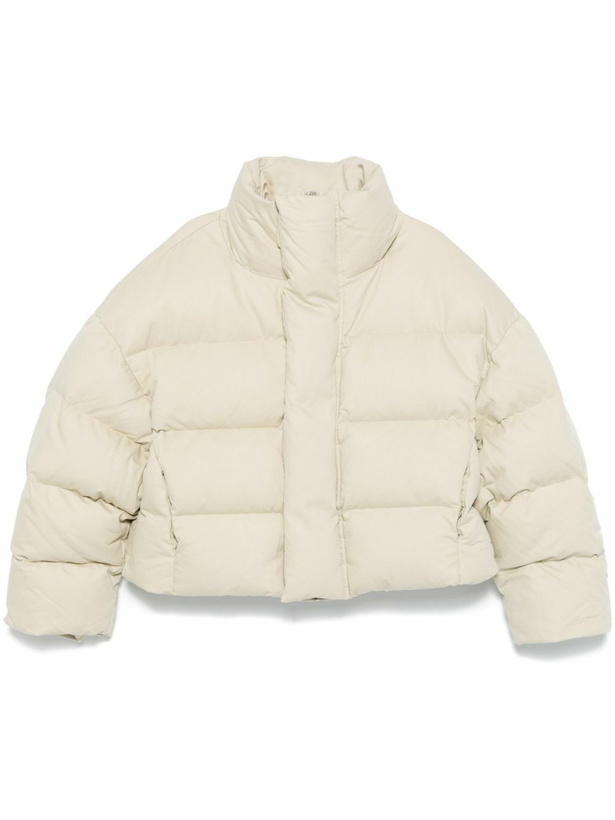 Photo: ENTIRE STUDIOS MML Puffer Jacket