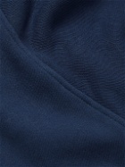 Organic Basics - Organic Cotton-Jersey Sweatshirt - Blue