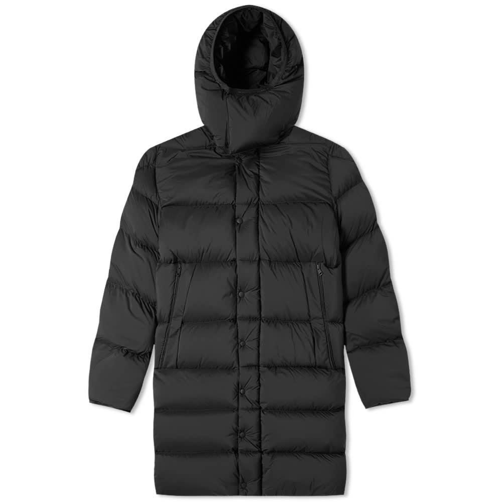 Photo: Moncler Strahlhorn Long Down Jacket
