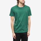 Polo Ralph Lauren Men's Cotton Custom T-Shirt in Verano Green Heather